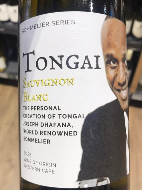 Tongai Sommelier Series Sauvignon Blanc