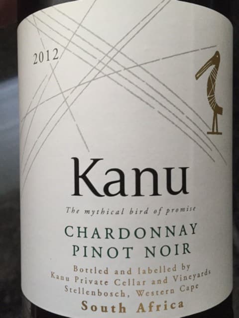 Chardonnay - Pinot Noir