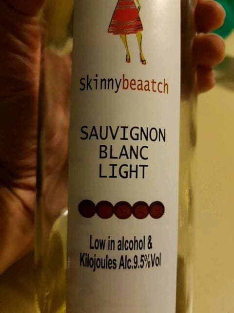 Skinny Beaatch Sauvignon Blanc Light