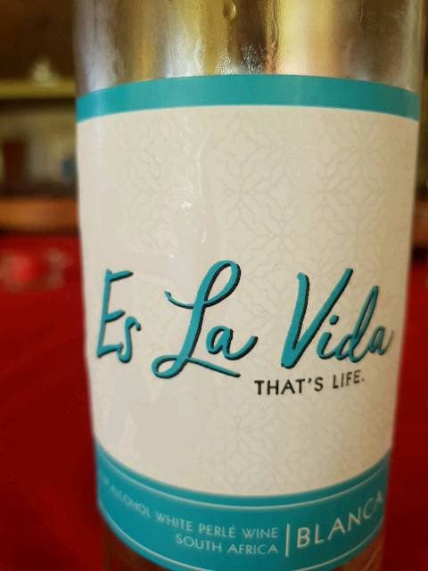 Es-la-Vida Blanca
