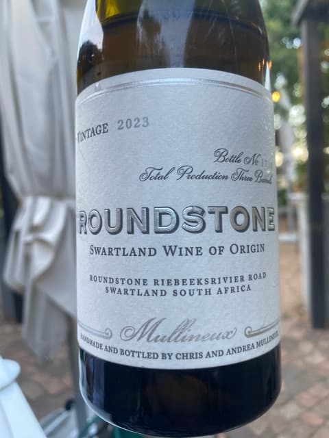 Roundstone Blanc