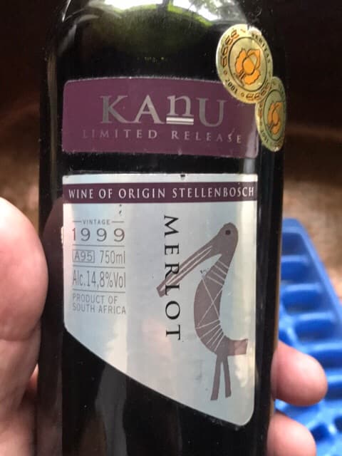 Limited Release Merlot