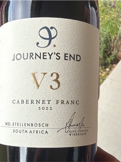 V3 Cabernet Franc