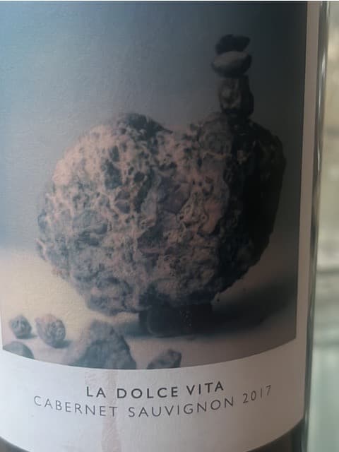 La Dolce Vita Cabernet Sauvignon
