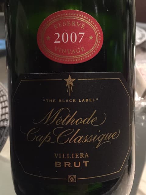 The Black Label Reserve Brut
