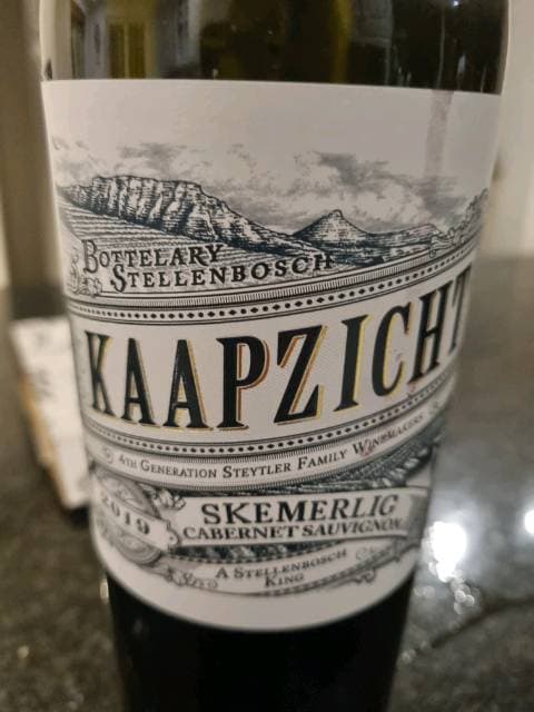 Skemerlig Cabernet Sauvignon