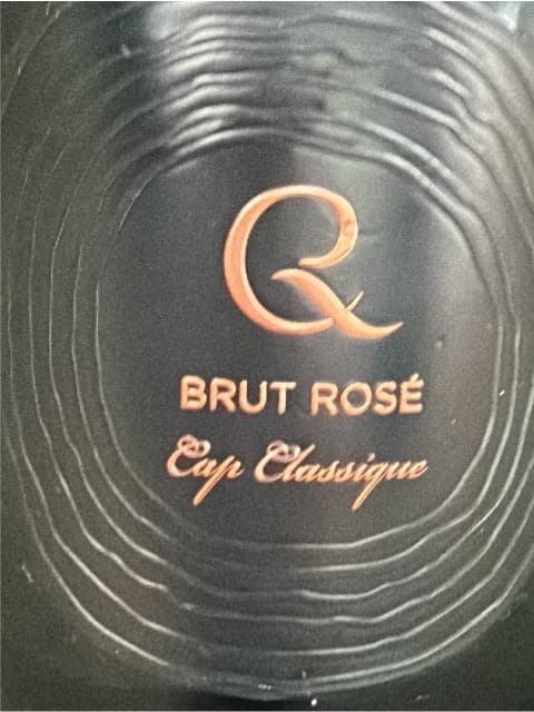 Cap Classique Brut Rosé