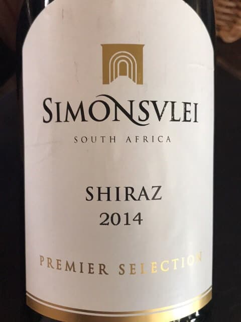Premier Selection Shiraz