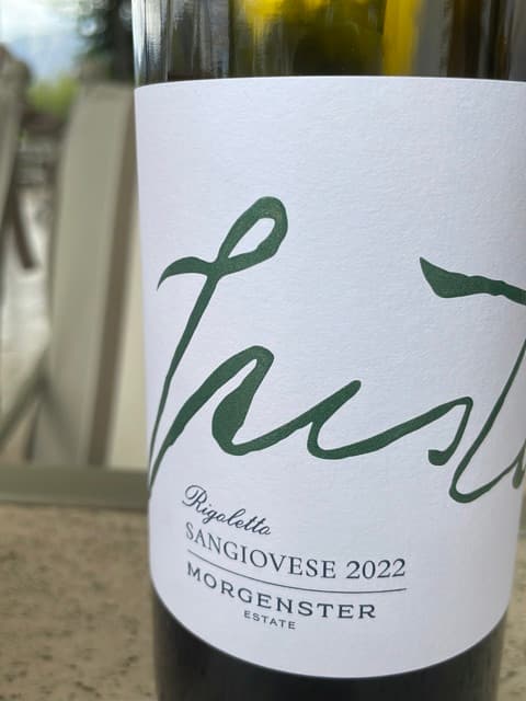 Rigoletto Sangiovese