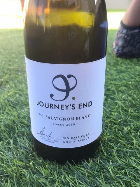 V6 Sauvignon Blanc