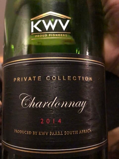 Private Collection Chardonnay