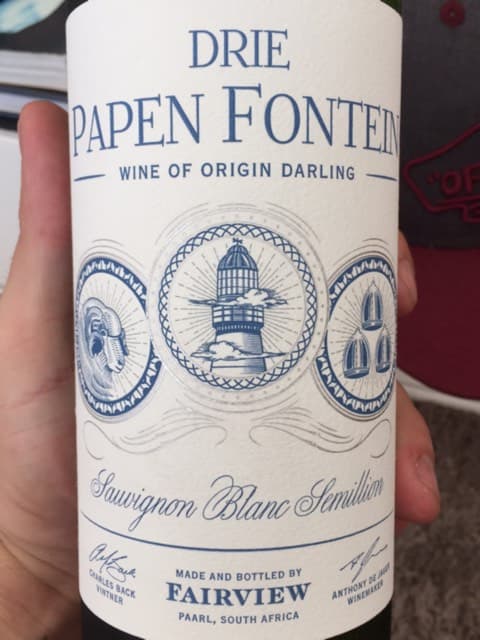 Sauvignon Blanc - Sémillon