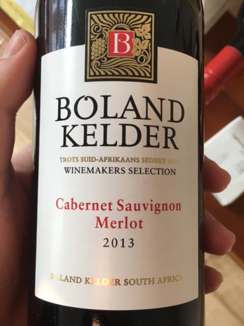Winemakers Selection Cabernet Sauvignon - Merlot