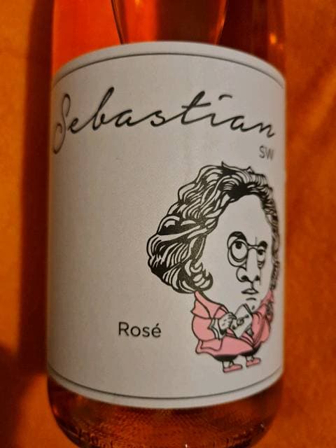 Sebastian Rosé