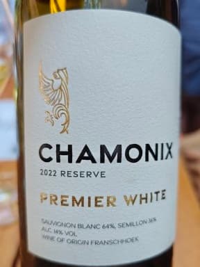 Reserve Premier White