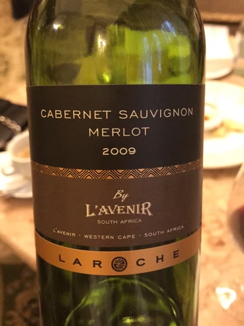 Cabernet Sauvignon - Merlot