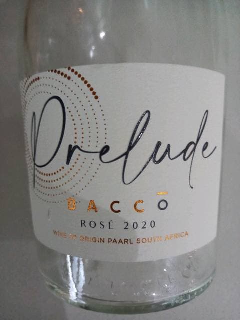 Prelude Rosé