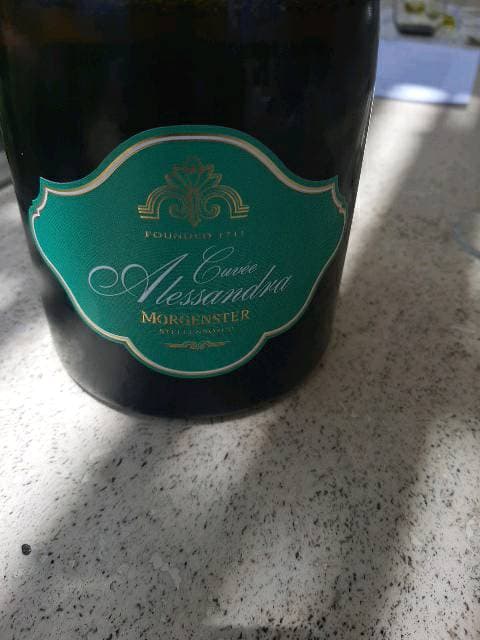 Cuvée Alessandra