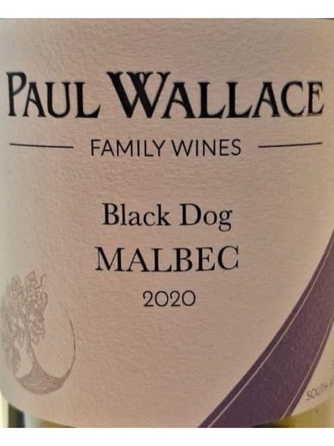 Black Dog Malbec