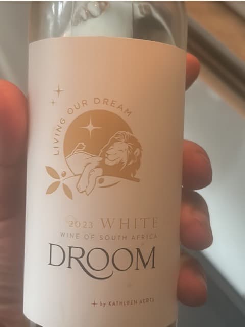 Droom White