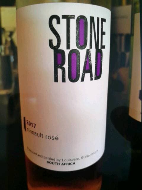 Stone Road Cinsault Rosé