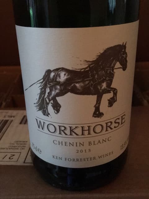 Workhorse Chenin Blanc Brut
