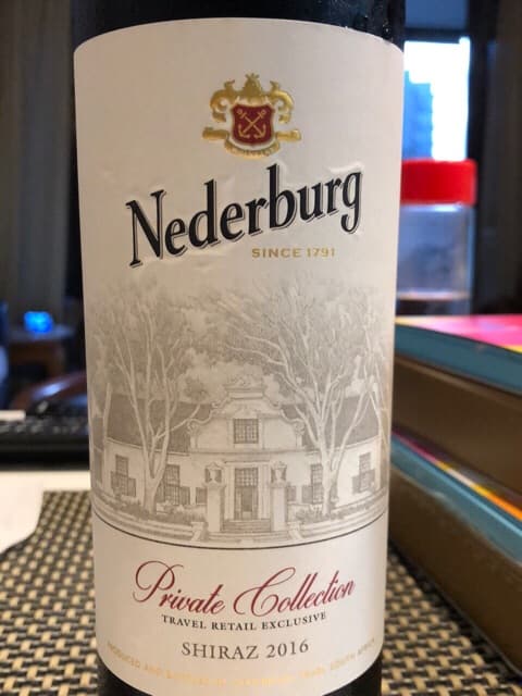 Private Collection Shiraz