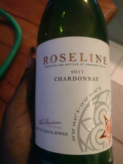 Roseline Chardonnay