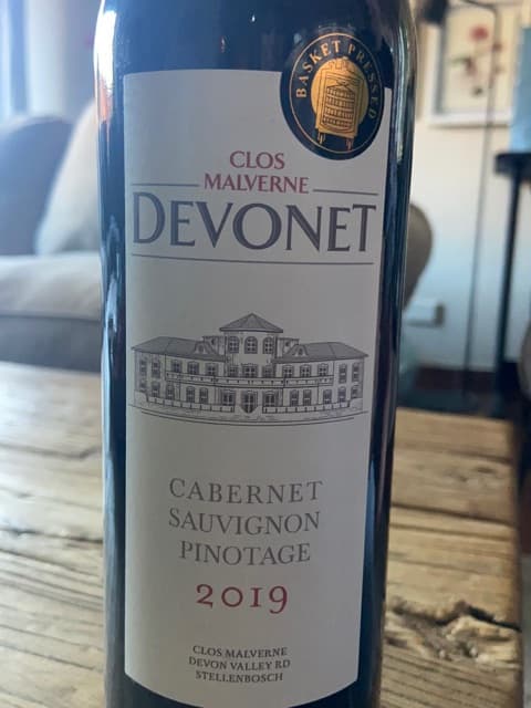 Devonet Cabernet Sauvignon - Pinotage