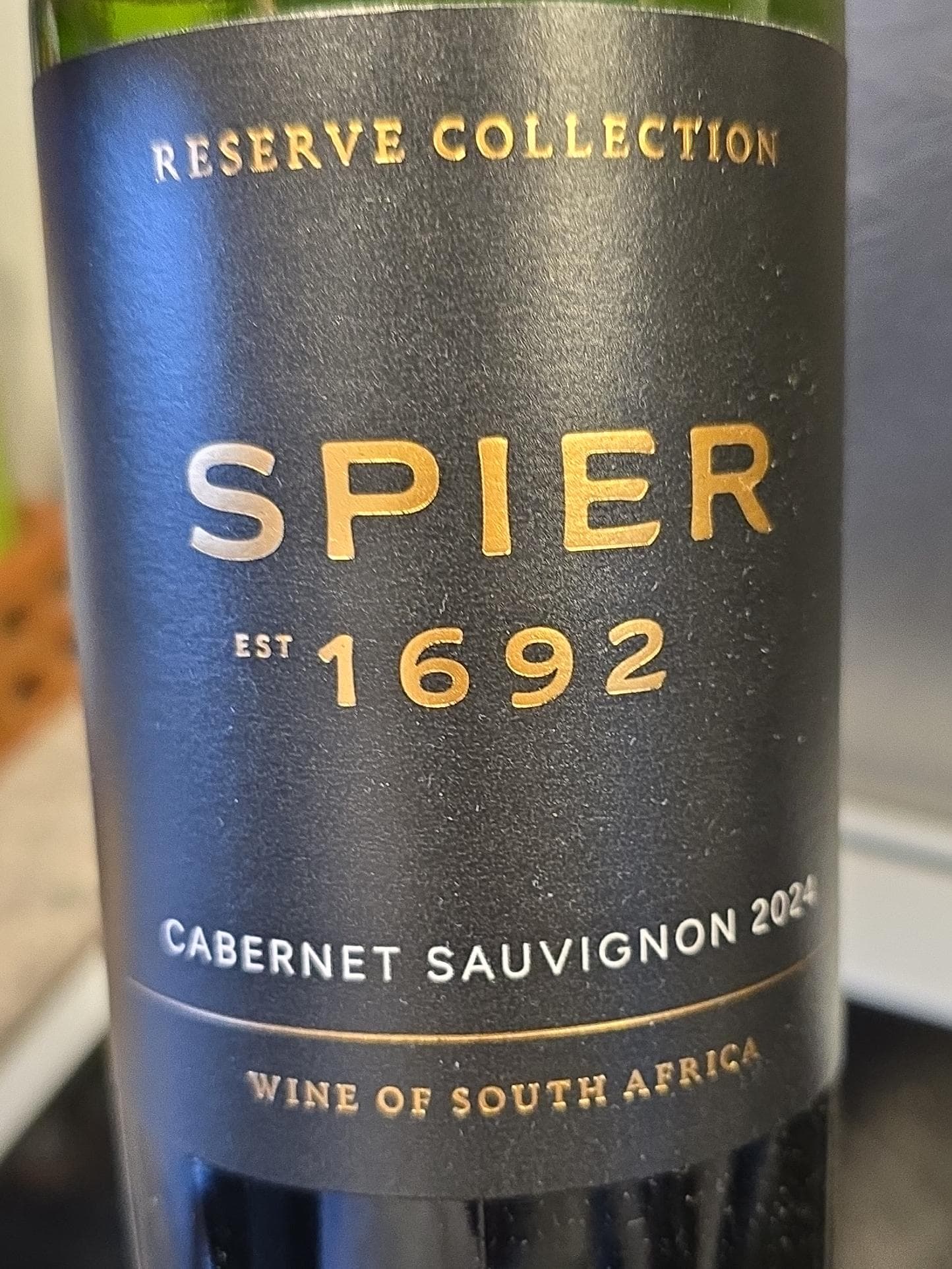 Reserve Collection Cabernet Sauvignon