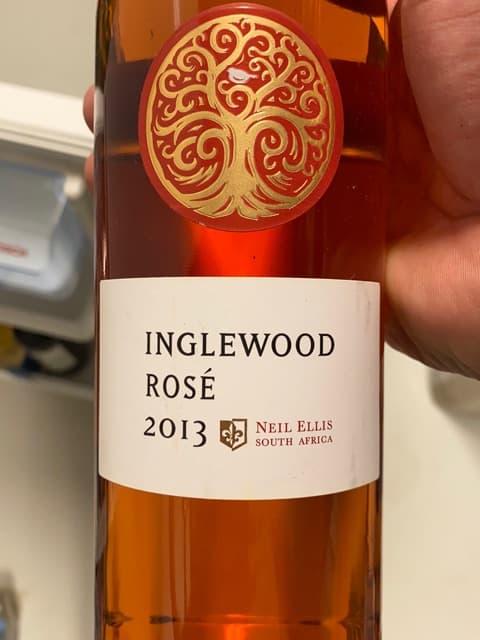 Inglewood Rosé