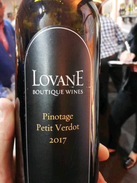 Pinotage - Petit Verdot