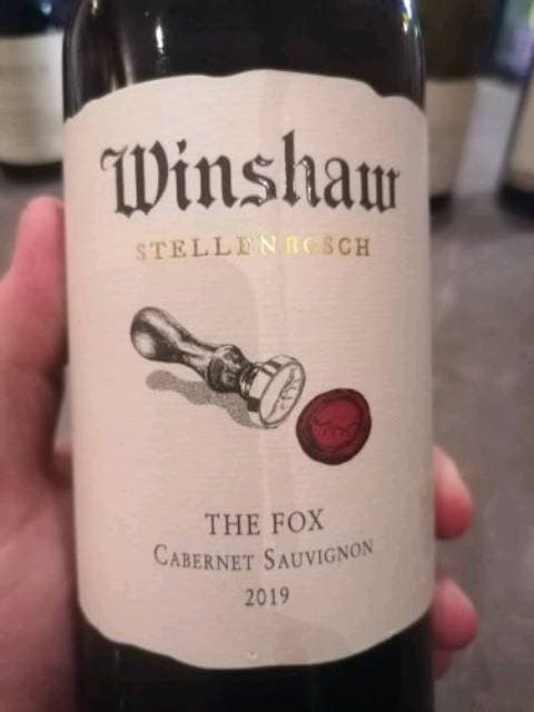 The Fox Cabernet Sauvignon