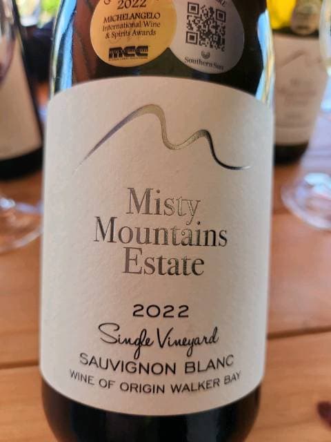 Single Vineyard Sauvignon Blanc