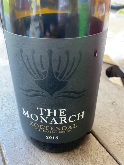 The Monarch Red Blend