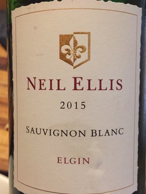 Elgin Sauvignon Blanc