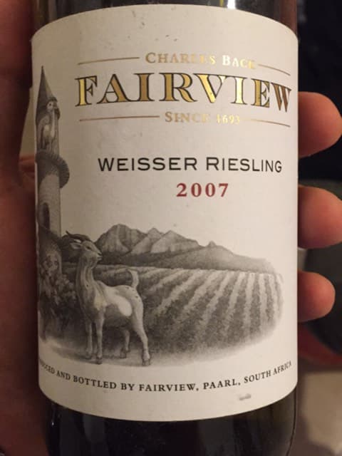Weisser Riesling