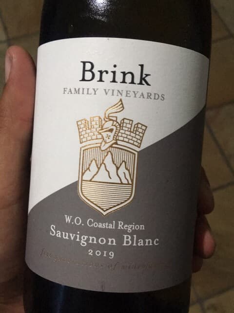 Brink Family Sauvignon Blanc