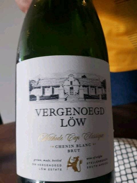 Chenin Blanc Brut