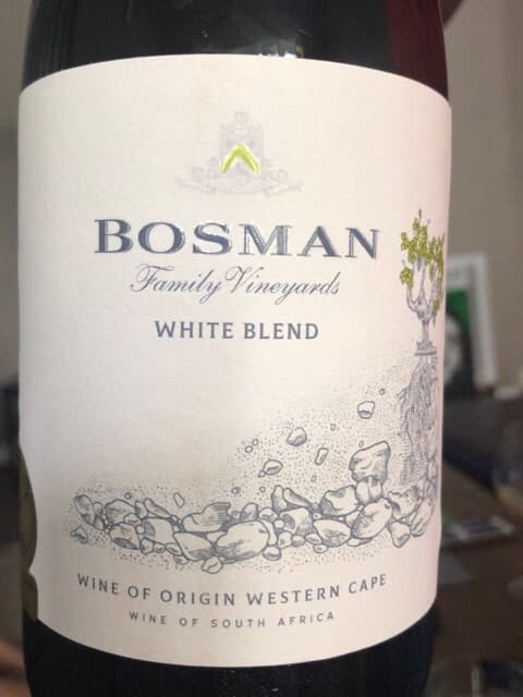 White Blend