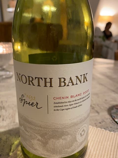 North Bank Chenin Blanc
