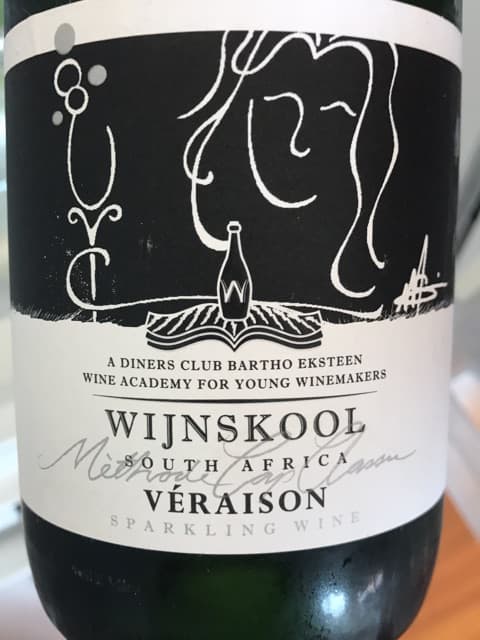 Véraison Sparkling