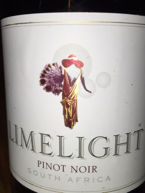 Limelight Pinot Noir