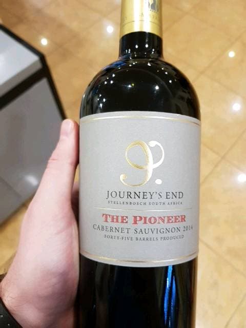 The Pioneer Cabernet Sauvignon