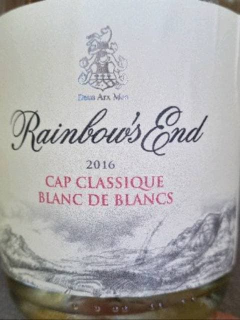 Cap Classique Blanc de Blancs