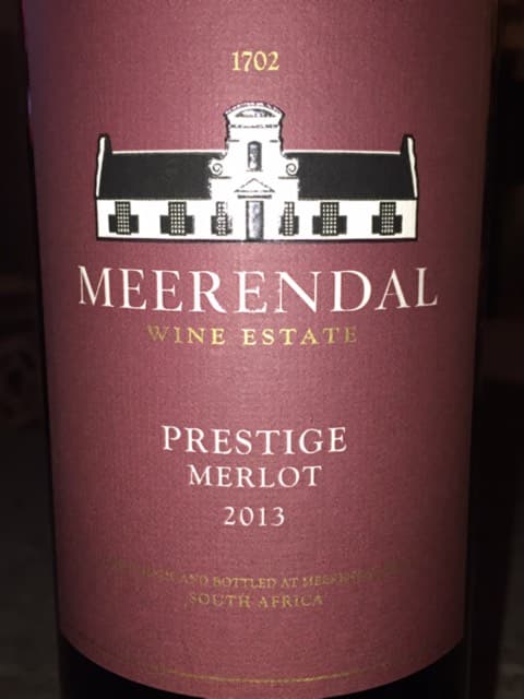 Prestige Merlot