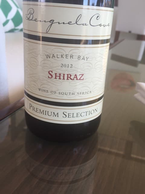 Premium Selection Shiraz