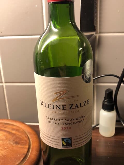 Cellar Selection Red Blend