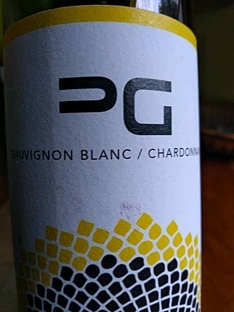 PG Sauvignon Blanc - Chardonnay