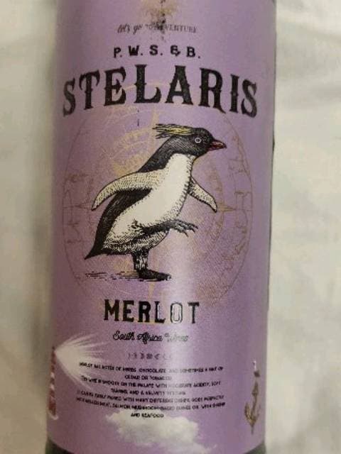 Stelaris Merlot